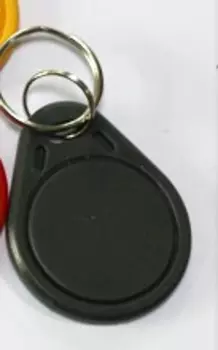 10 шт., перезаписываемые RFID-ключи, 125 кГц