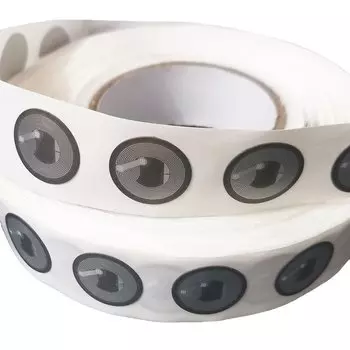 10 шт., перезаписываемые RFID-метки, 13,56 МГц