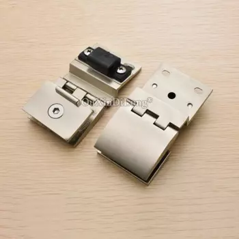 10 шт., петли для шкафа, 5-8 мм