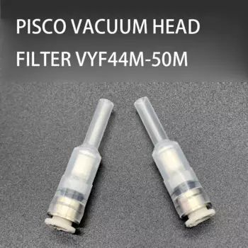 10 шт. PISCO, фильтр для вакуумной головки для Samsung SMT Pick and Place Machine SM471/SM481/SM482