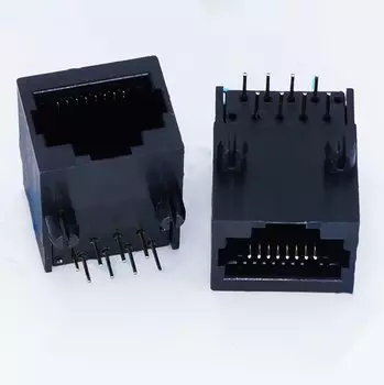 10 шт. пластиковые розетки RJ45 YongYeTai