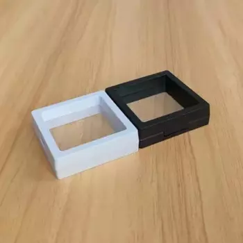 10 шт. Плавающая коробка для украшений ATFUMEL 7x7 см