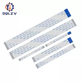 10 шт. плоский гибкий кабель FFC FPC DQLZV 5/10/15/20 см