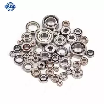 10 шт. подшипники из нержавеющей стали BNBG ABEC-5