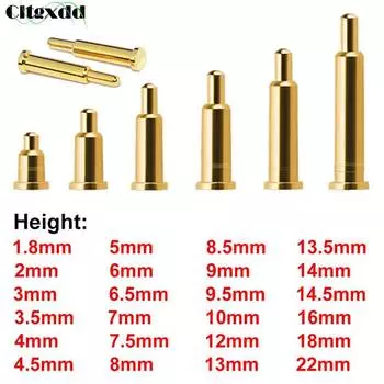 10 шт. Pogo Pin разъем для батареи cltgxdd