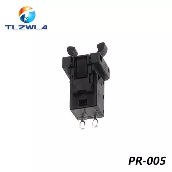 Набор из 10 пластиковых маленьких дверных замков TLZWLA