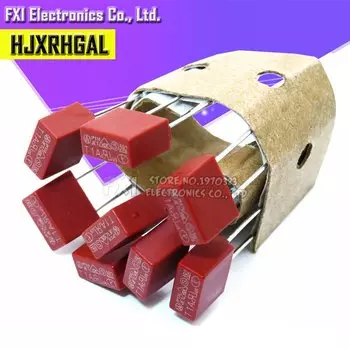 10 шт. предохранитель 2A 1A 3.15A 4A 5A 6.3A 250 В 392 квадратный пластиковый плавкий предохранитель T2A ЖК-телевизор плата питания обычно используются предохранители плавкий предохранитель T3.15A