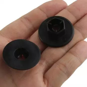 10 шт., прокладка для крыла автомобиля 8414526000 для Hyundai Elantra AD Tucson Santa Fe Solaris для Kia Sedona Soul Optima