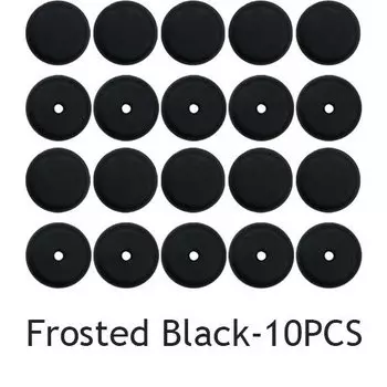 10 шт., пряжка для автомобильного ремня безопасности, ограничитель интерваля ремня безопасности, пластиковый противоскользящий фиксатор кнопки, аксессуары для салона автомобиля