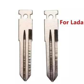 10 шт., пульт дистанционного управления для автомобильного ключа для LADA Priora Sedan Sport Kalina Granta Vesta X-Ray