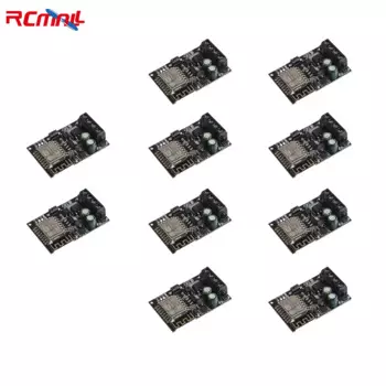 10 шт., пульт дистанционного управления XY-WFMS WIFI, 5-36 в