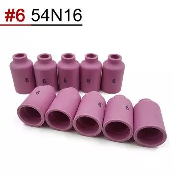 10 шт., расходные материалы для сварочных работ TIG 54N18/54N17/54N16/54N15/54N14