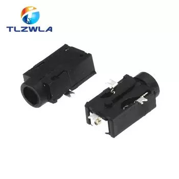 10 шт. разъем DC-055 TLZWLA