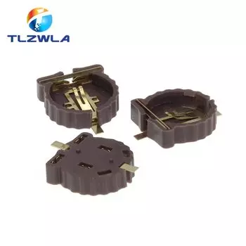 10 шт. разъем для батарейки CR1220/CR1225 TLZWLA