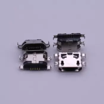 10 шт., разъем для зарядного устройства Micro Usb для Leagoo T5 MT6750T/MTK6753/T5C/M8/M8 Pro/Shark 1/M5/EDGE/Z7