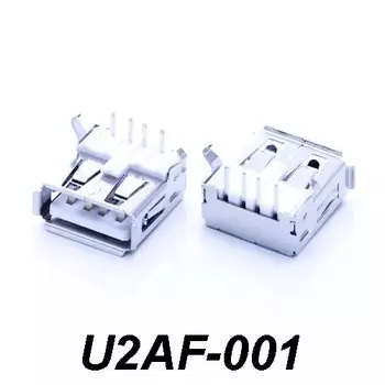 Разъемы USB 2.0 HAPPYVIEW1 90 градусов