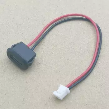 Разъемы USB Type-C HBXINTAO JK1-610 10 шт.