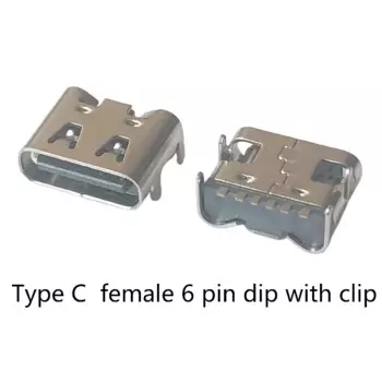 10 шт. разъемов USB 3.1 Type-C