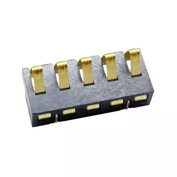 10 шт., разъемы для батареи SYKDFD 2.5MM 4.8H