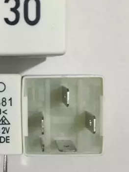 10 шт. реле 12 в 165 906 381 5 контактов