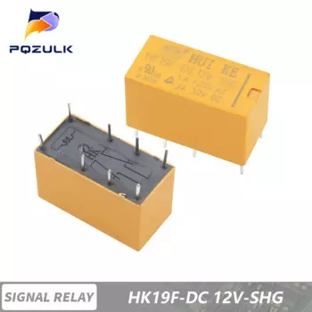 10 шт. реле HUI KE HK19F