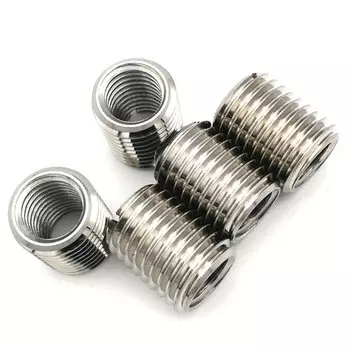 Резьбовые вставки HUXUAN M8 на M6, 10 шт.