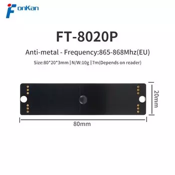 10 шт., RFID-метки с пассивной идентификацией по низкой цене