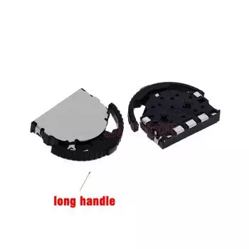 10 шт. Роликовый микро-переключатель WCLDDCH для MP3 MP4 PSP