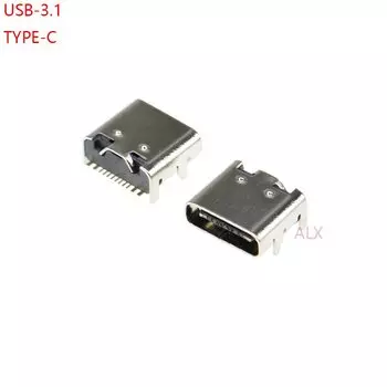 10 шт., розетка 16 P 16 PIN DIP4 SMT Hd