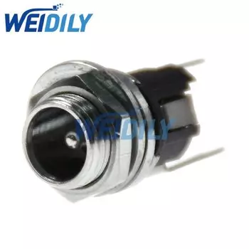Розетки WEIDILY DC025M 10 шт.