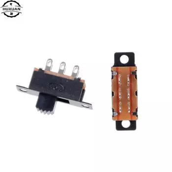 10 шт. рычажные переключатели HUXUAN SS22F32