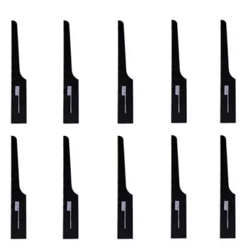 10 шт. сабельные пилы для пневматической напильницы, инструмент, пильное полотно по металлу, пильное полотно по дереву