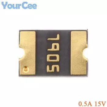 10 шт. самовосстанавливающиеся предохранители Your Cee 1812