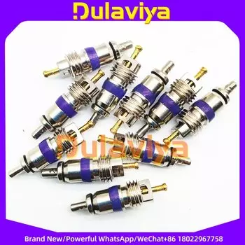 10 шт. сердечник автомобильного клапана с высокой стороны для BMW Mercedes Benz Ford Volkswagen Magotan Sagitar