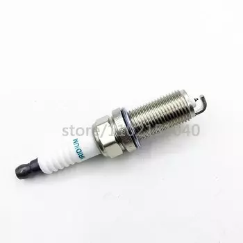 10 шт. SK16HR11 90919-01233 иридиевая Свеча зажигания для Toyota Aygo 4runner Camry Highlander RAV4 Prado Автомобильная заглушка 9091901233 3417