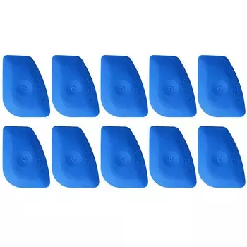 10 шт., скребок для автомобильных фар, 10A25B