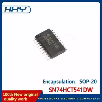 10 шт. SN74HCT541DW инкапсулы SOP-20 триггерный буферный линейный драйвер