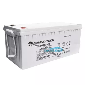 10 шт., солнечная батарея 12 В 200 ач 100 Ач 150 Ач