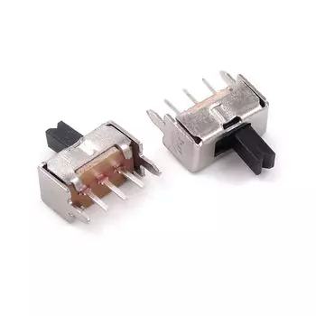 Набор из 10 шт. мини-переключателей New Rise SS12D07