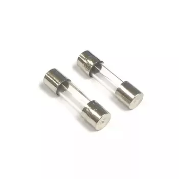 Стеклянные быстродействующие предохранители 5x20 6x30 мм 0.1A-25A