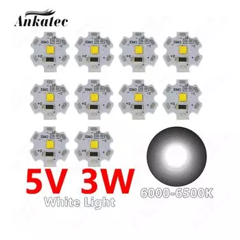 10 шт. светодиодные лампы Ankatec 3535-5V