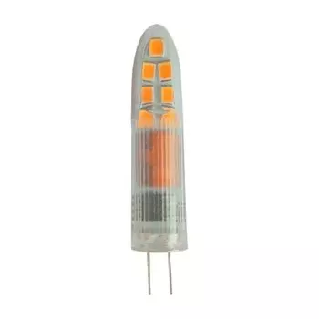 10 шт. светодиодные лампы G4 Marmenkina 1,5 Вт