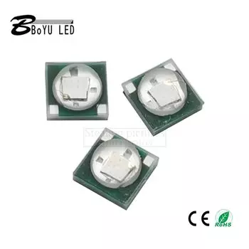 10 шт. светодиодные лампы LEDXR 3W 3535 430nm