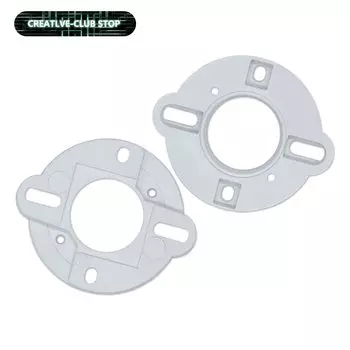 10 шт. светодиодный светильник DT&ZM COB 1919 17 мм