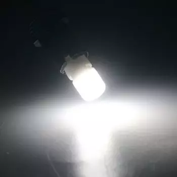 10 шт. T10 W5W 194 168 2825 Лампы 158 175 Лампы багажника Автомобильные купольные фонари для карт Боковые габаритные фонари 3030 чипов Керамика 6000K 12V