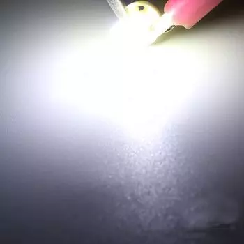 10 шт. T3 T4.2 T3 T4.7 COB автомобильные светодиодные светильники приборной панели индикатор приборной панели центральная контрольная лампа клиновой светильник 12 В