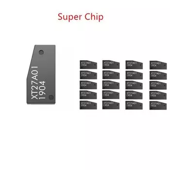 10 шт. T5 ID48 ID46 PCF7935 4D60 4D63 чип JMD синий чип VVDI супер чип XT27A XT27B