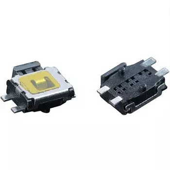 10 шт. тактильный кнопочный переключатель SANDOMEY