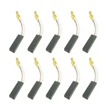 10 шт. угольные щетки Kemei для стиральных машин