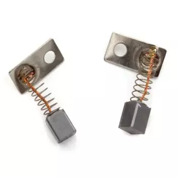 10 шт., угольные щетки с электродвигателем 3*3*4,5 мм для серии Saeyang 210 102L 105L, гравировальный станок, аксессуары для электроинструментов